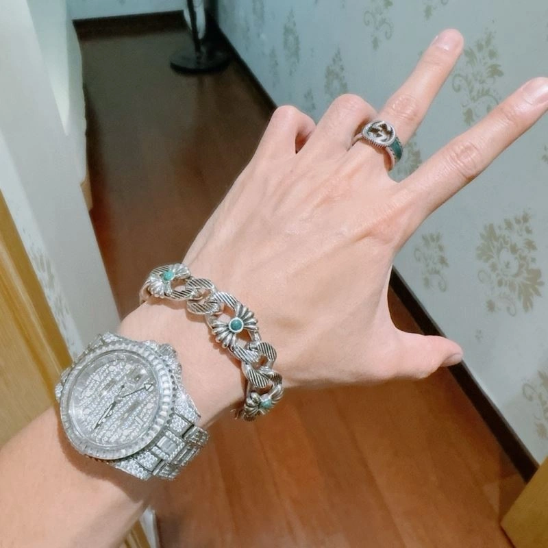 Gucci Bracelets Elegant 244834