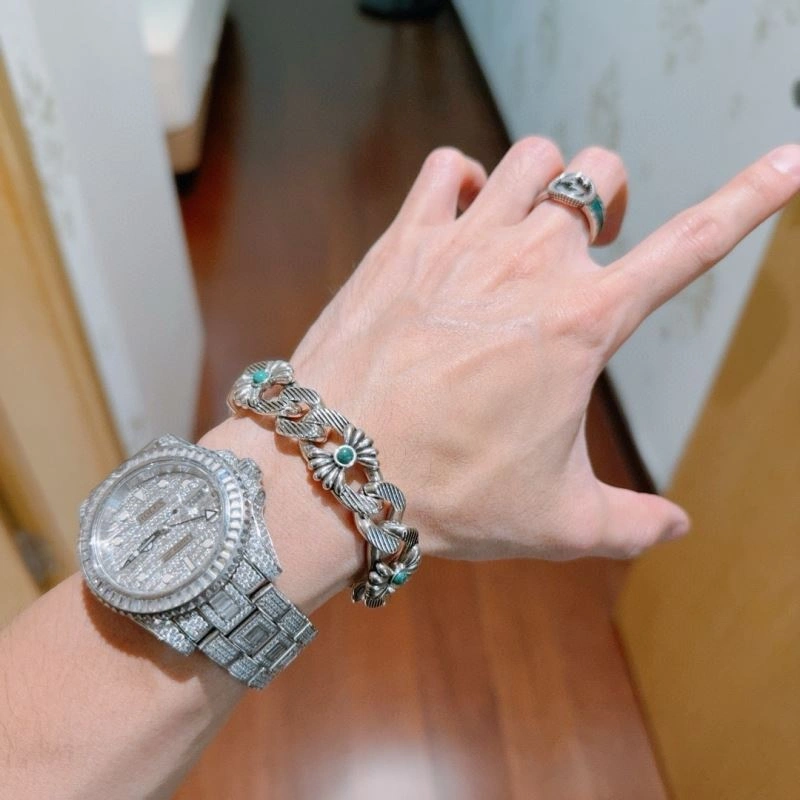 Gucci Bracelets Elegant 244834