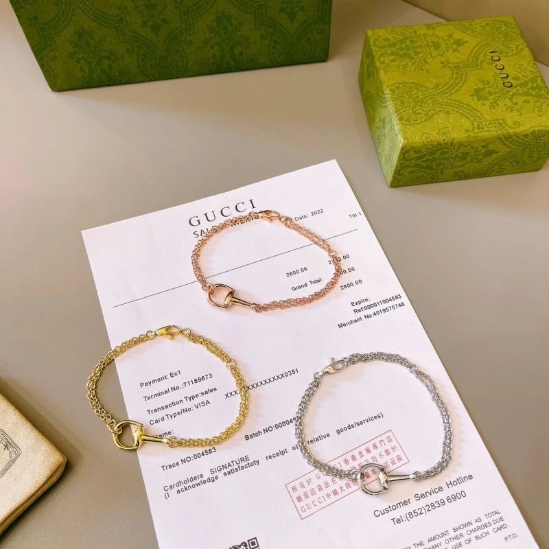Gucci Bracelets WaterResistant 244831