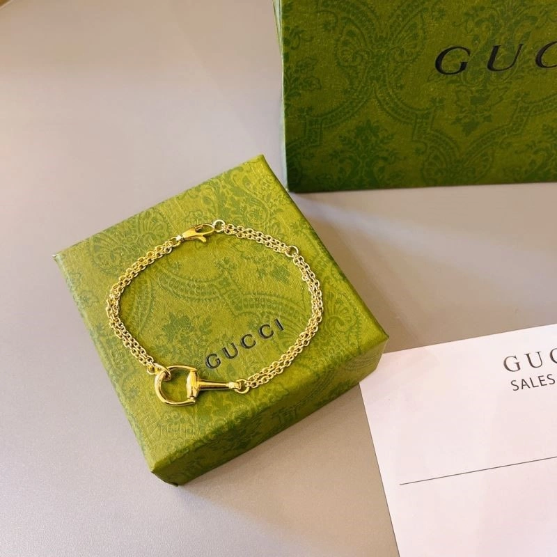 ZeroBulk Gucci Bracelets 244642