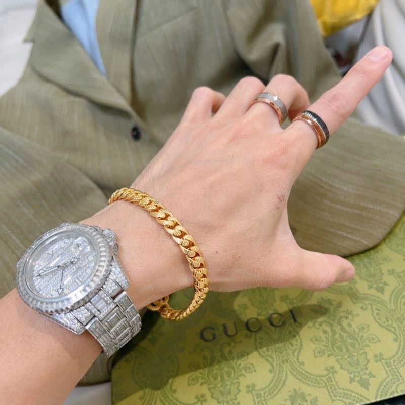 Colorful Gucci Bracelets 244637