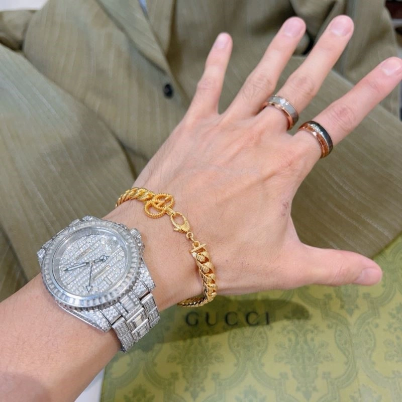 Colorful Gucci Bracelets 244637