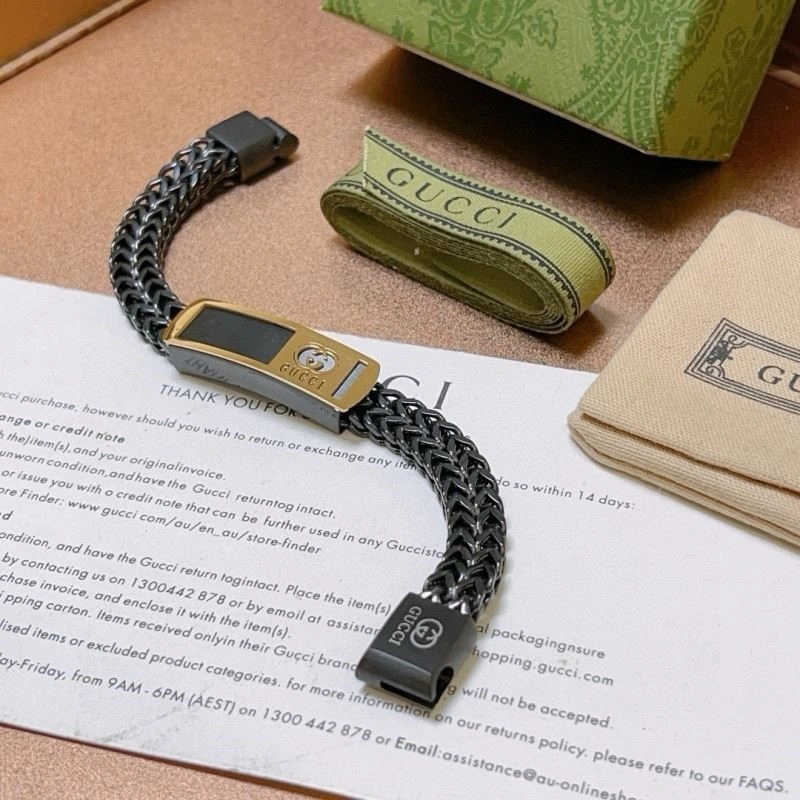 GoAnywhere Gucci Bracelets 244646