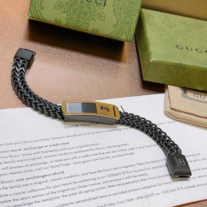 GoAnywhere Gucci Bracelets 244646
