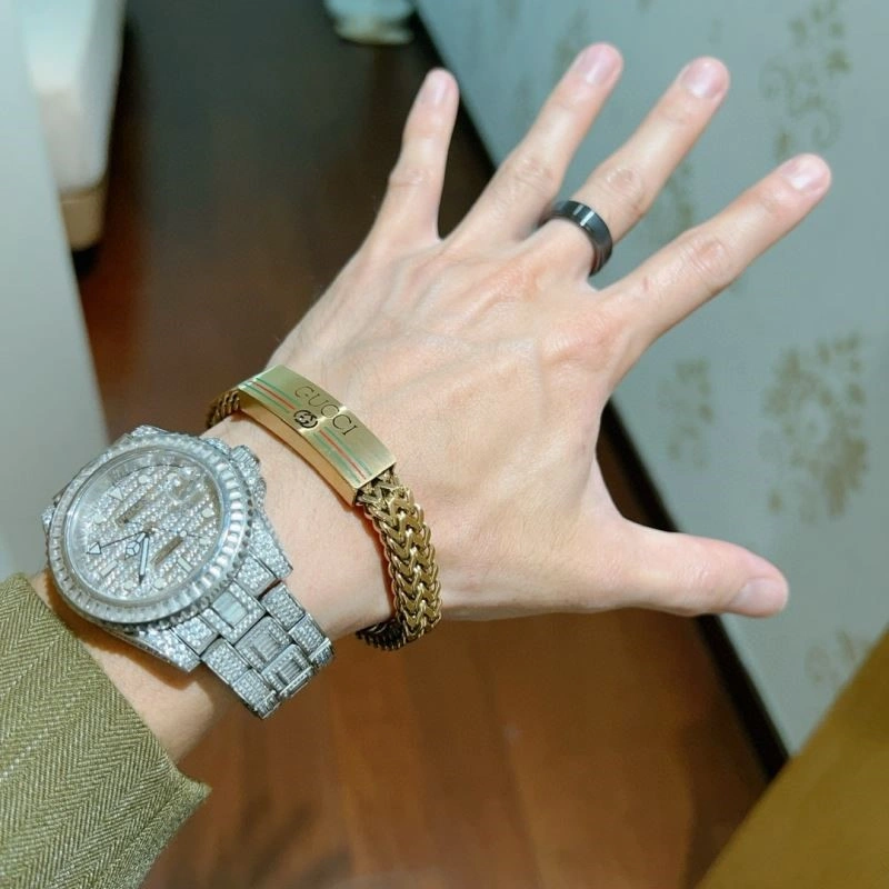 Gucci Bracelets ZipUp 244659