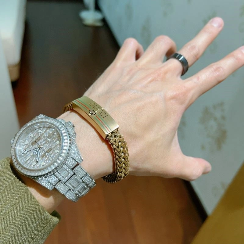 Gucci Bracelets ZipUp 244659