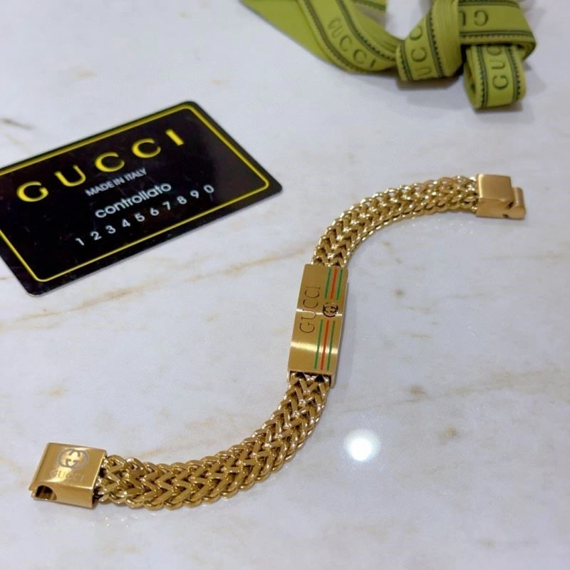 Gucci Bracelets ZipUp 244659