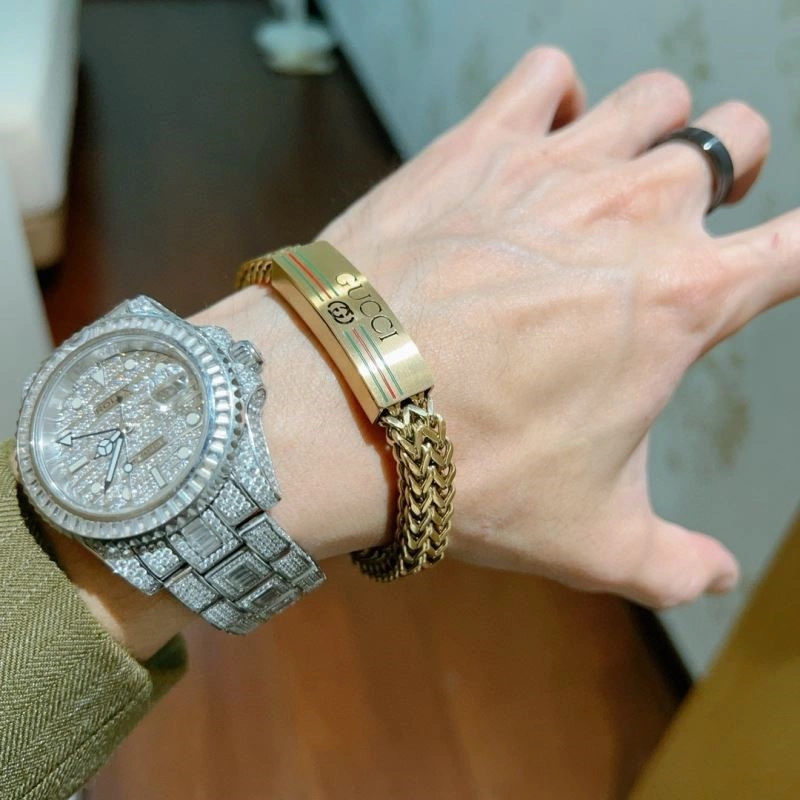 Gucci Bracelets ZipUp 244659