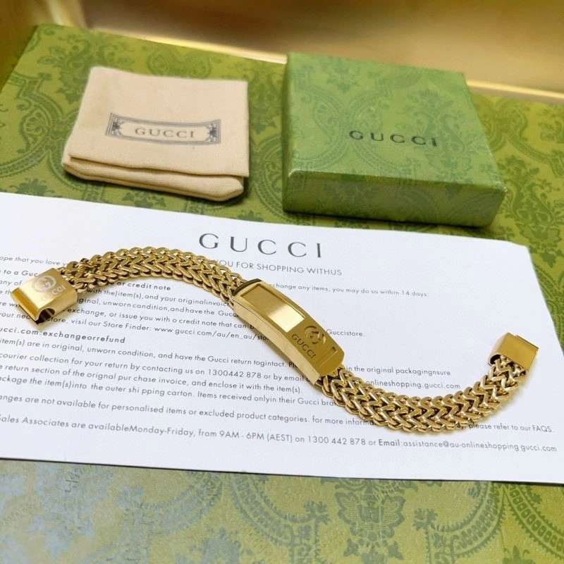 Gucci Bracelets Breathable 244648