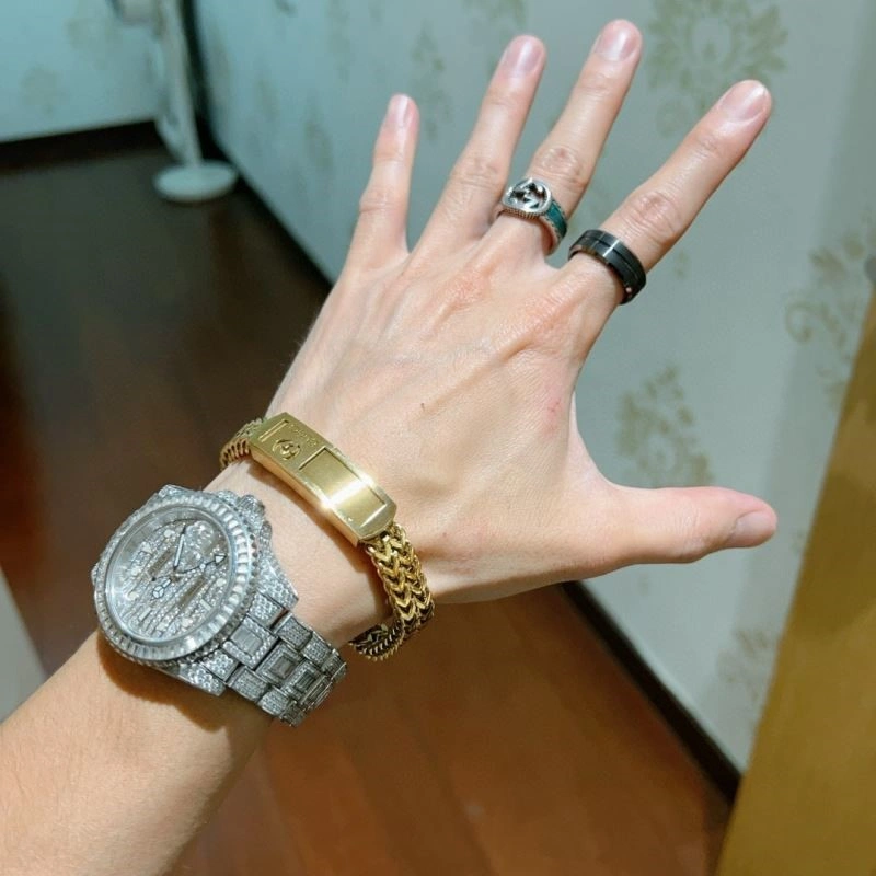 Gucci Bracelets Breathable 244648