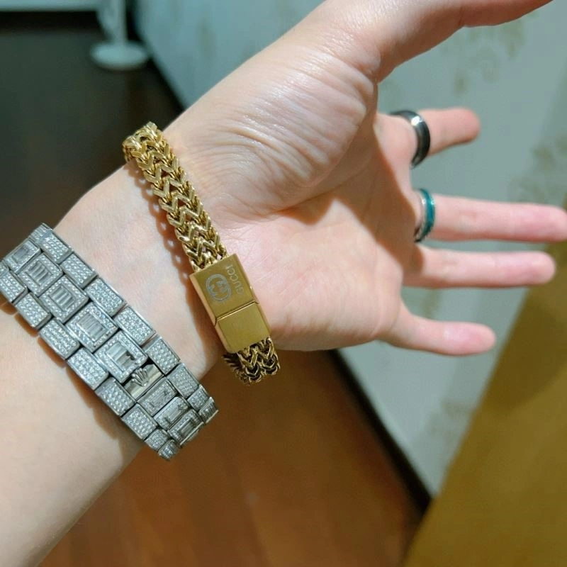 Gucci Bracelets Breathable 244648