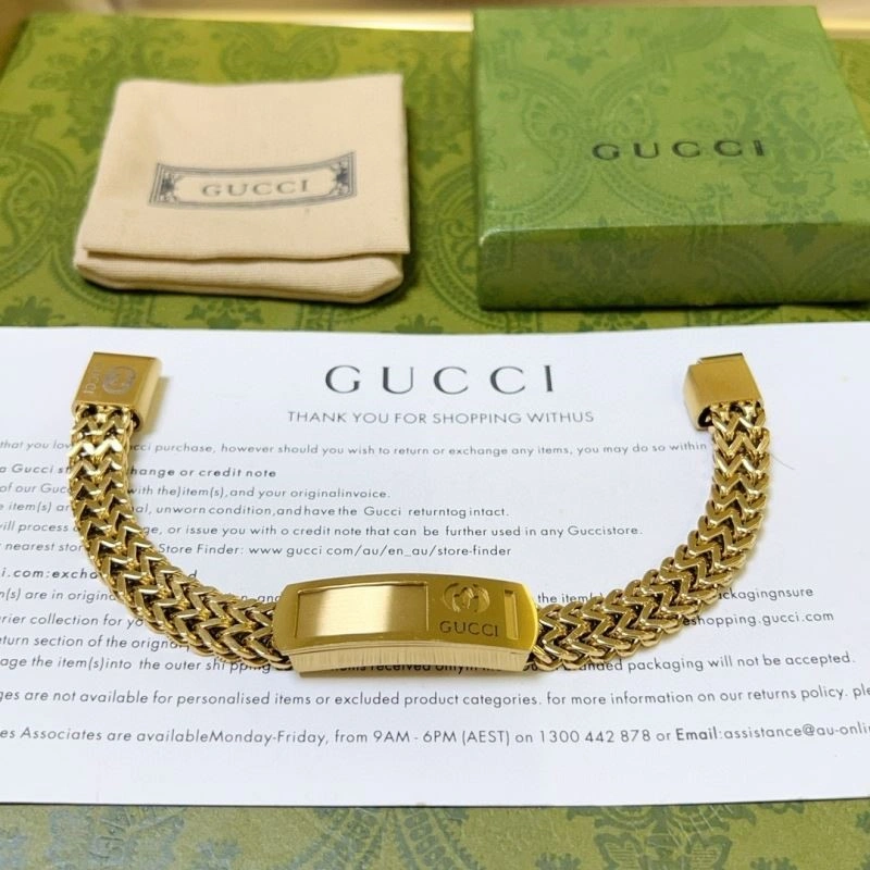 Gucci Bracelets Breathable 244648
