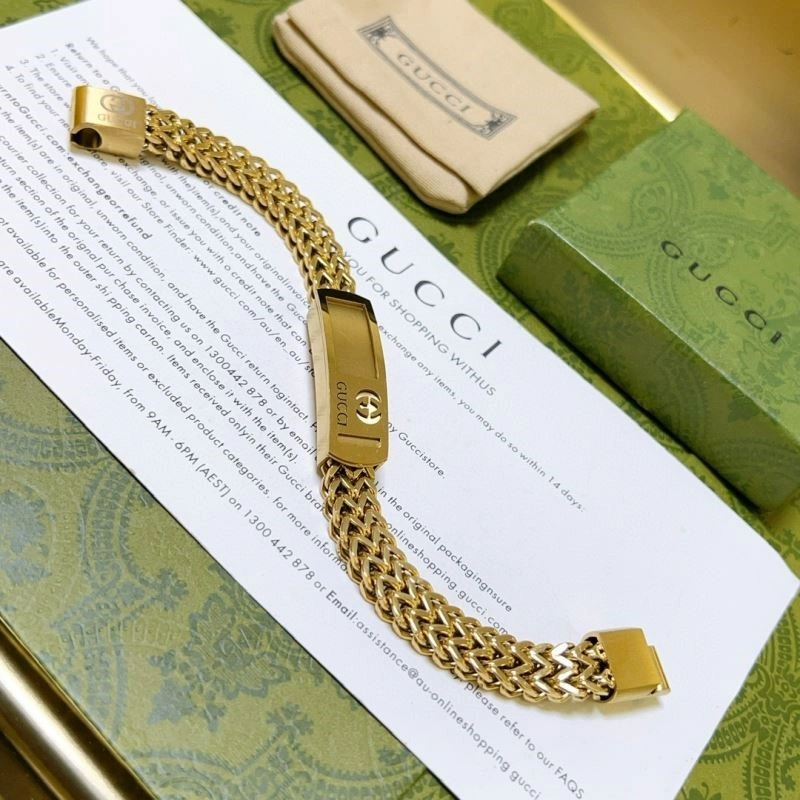 Gucci Bracelets Breathable 244648