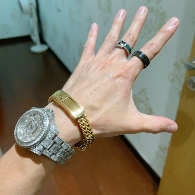 Gucci Bracelets Breathable 244648