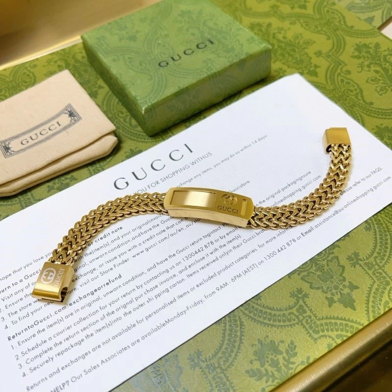 Gucci Bracelets Breathable 244648