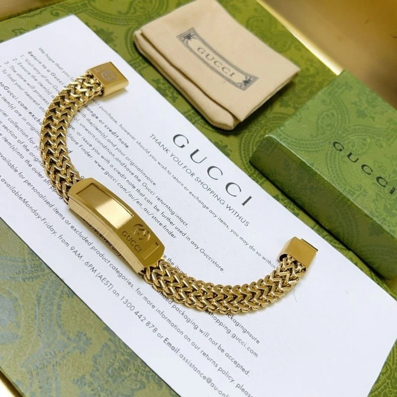 Gucci Bracelets Breathable 244648
