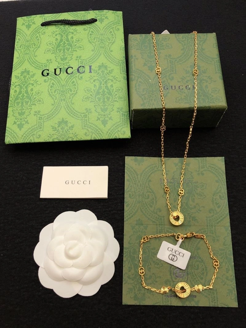 Gucci Bracelets Trendy 244645