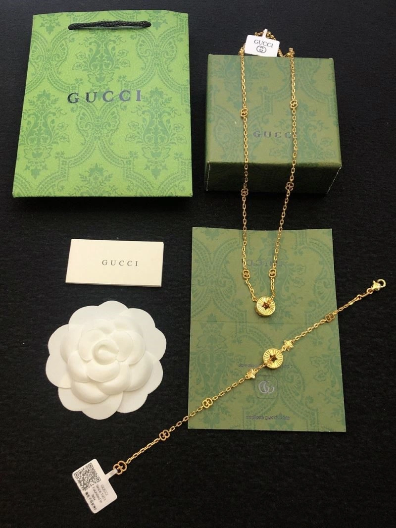 Compact Gucci Bracelets 244636