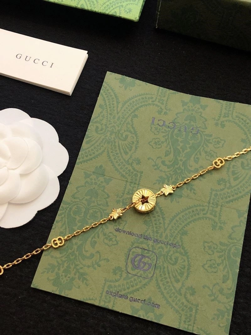 Compact Gucci Bracelets 244636
