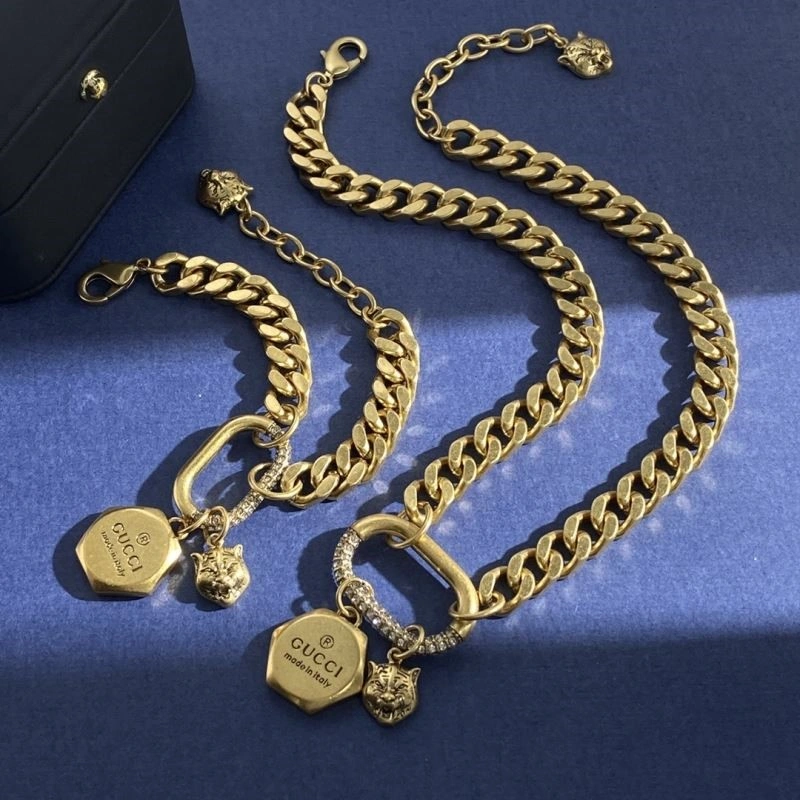 Gucci Bracelets ZeroBulk 244634