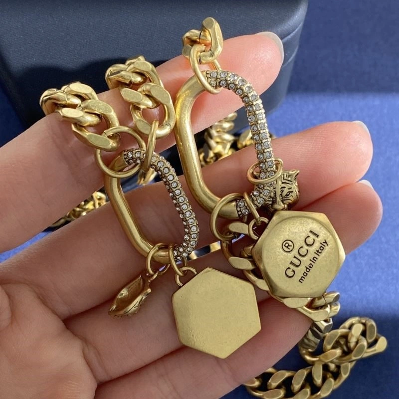 Gucci Bracelets ZeroBulk 244634