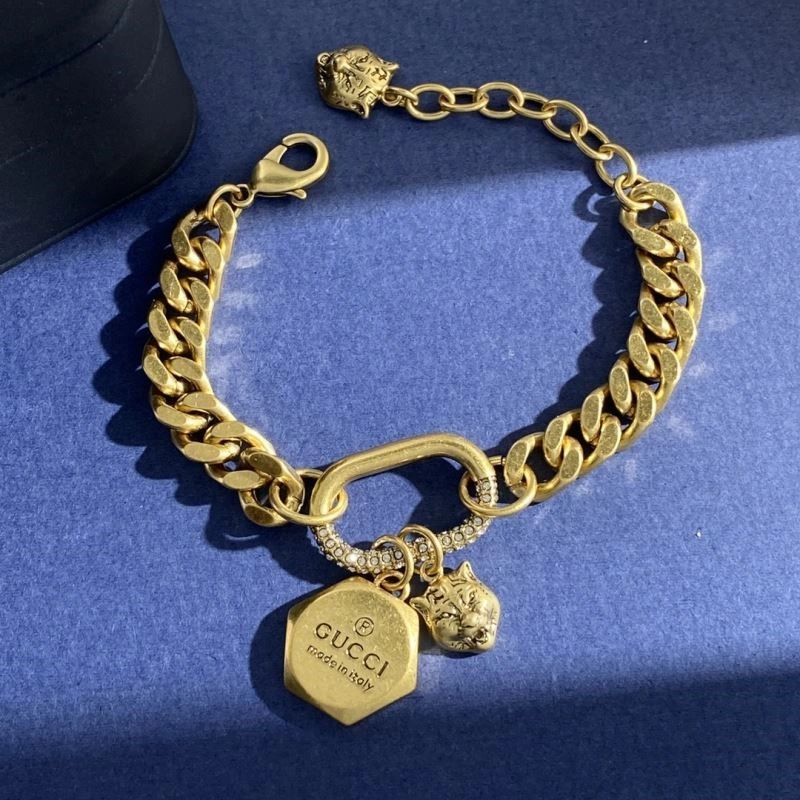 Gucci Bracelets ZeroBulk 244634