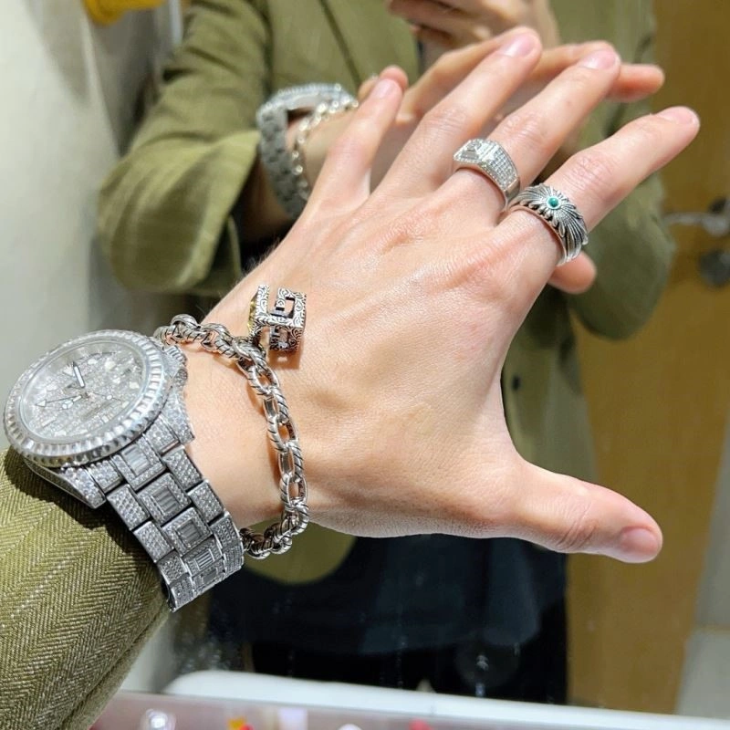 Comfortable Gucci Bracelets 244629