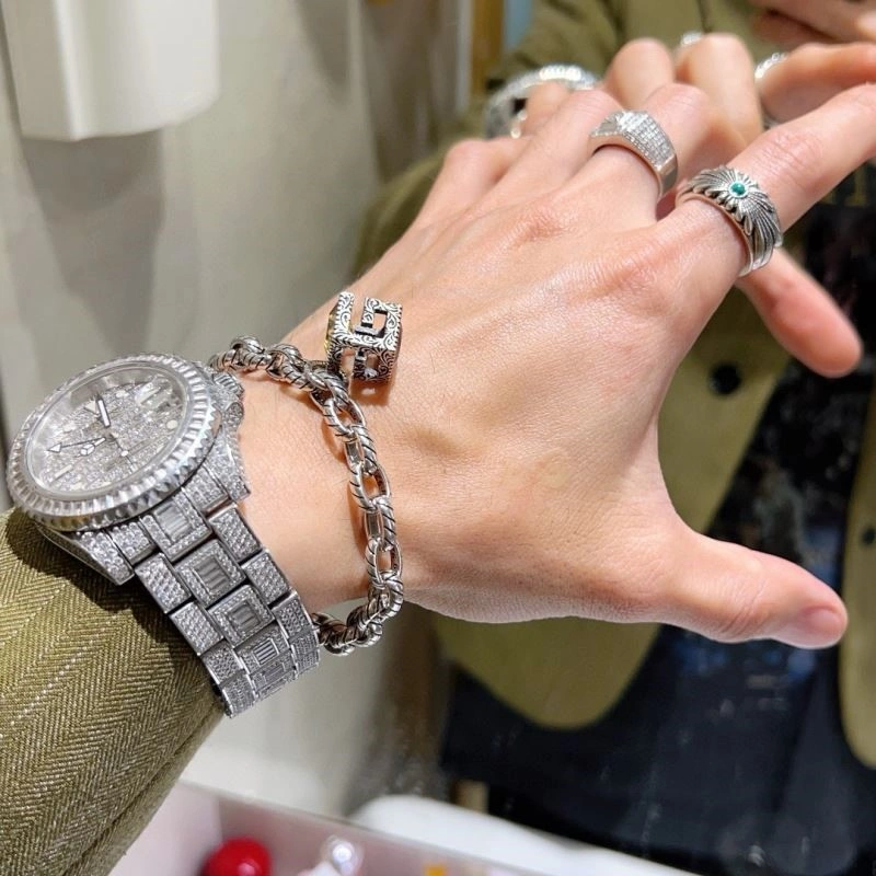 Comfortable Gucci Bracelets 244629