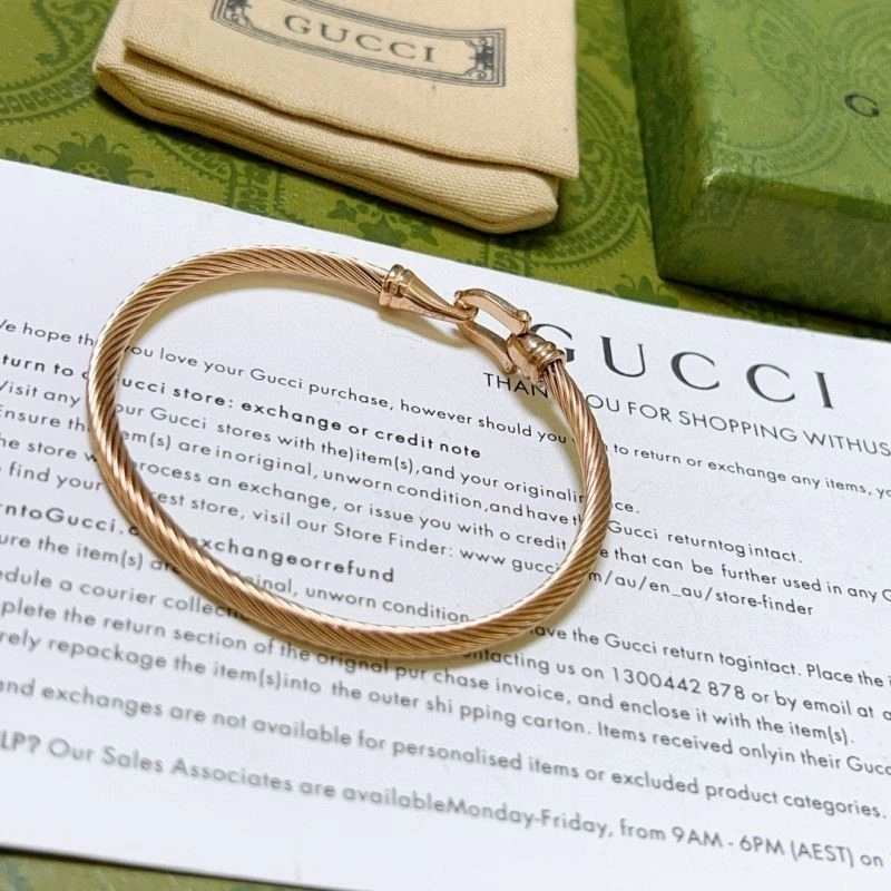 TechFriendly Gucci Bracelets 244628