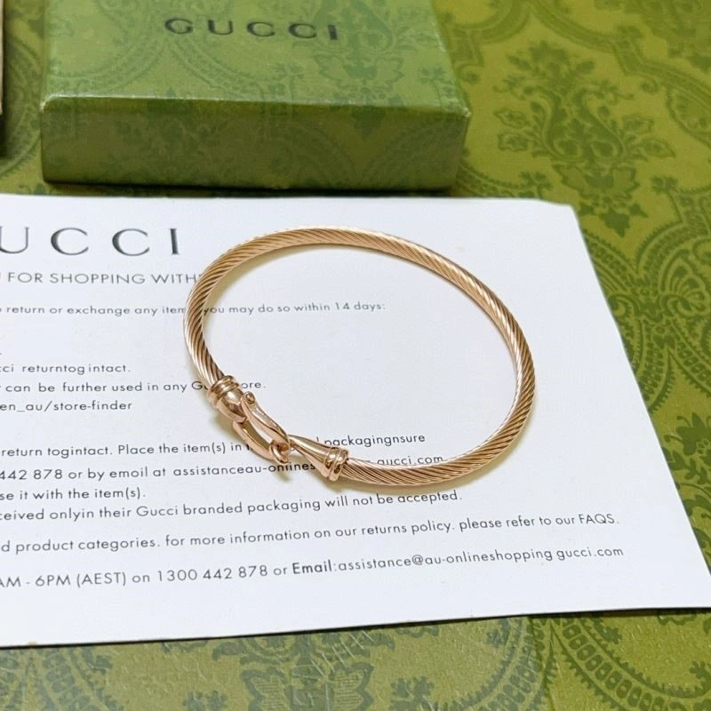 TechFriendly Gucci Bracelets 244628