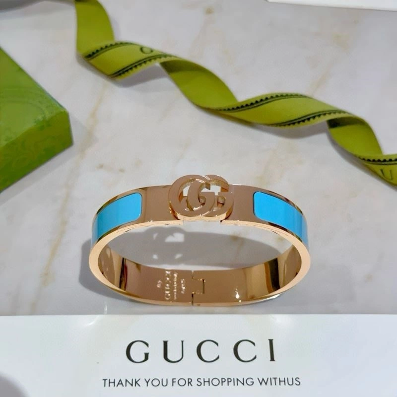 SmoothTexture Gucci Bracelets 244606
