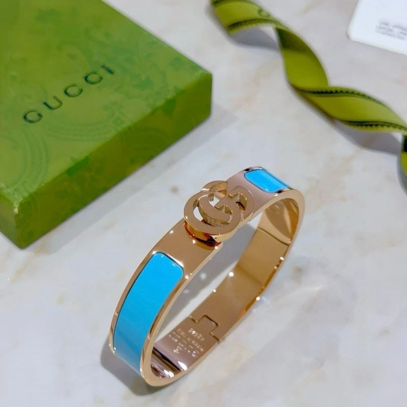 SmoothTexture Gucci Bracelets 244606