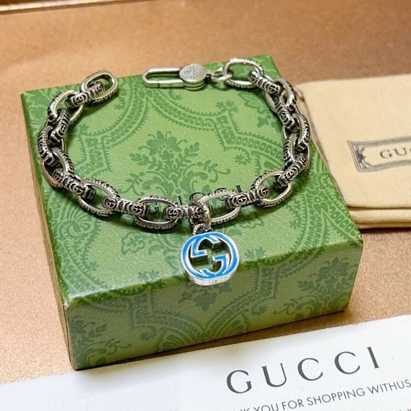 Refined Gucci Bracelets 244612