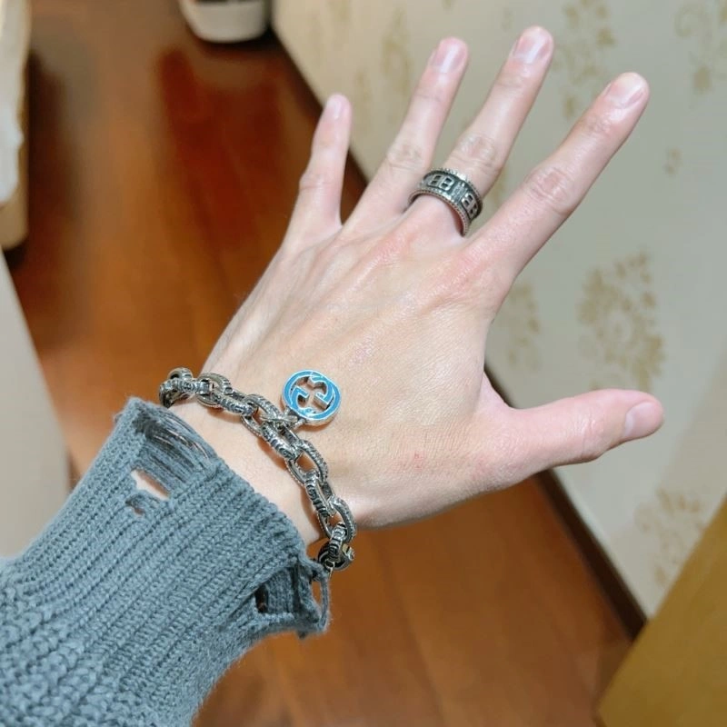 Refined Gucci Bracelets 244612