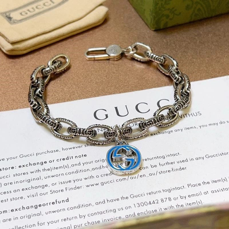 Refined Gucci Bracelets 244612