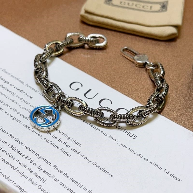 Refined Gucci Bracelets 244612