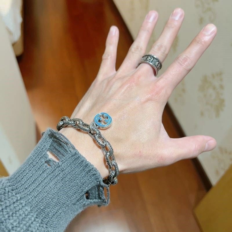 Refined Gucci Bracelets 244612