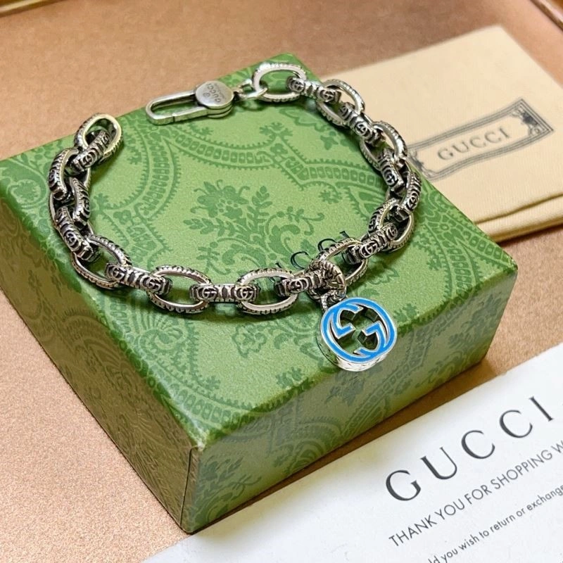 Refined Gucci Bracelets 244612