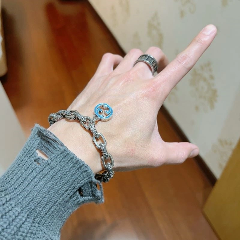 Refined Gucci Bracelets 244612