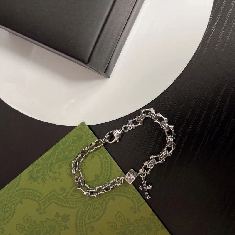 RelaxedFit Gucci Bracelets 244626