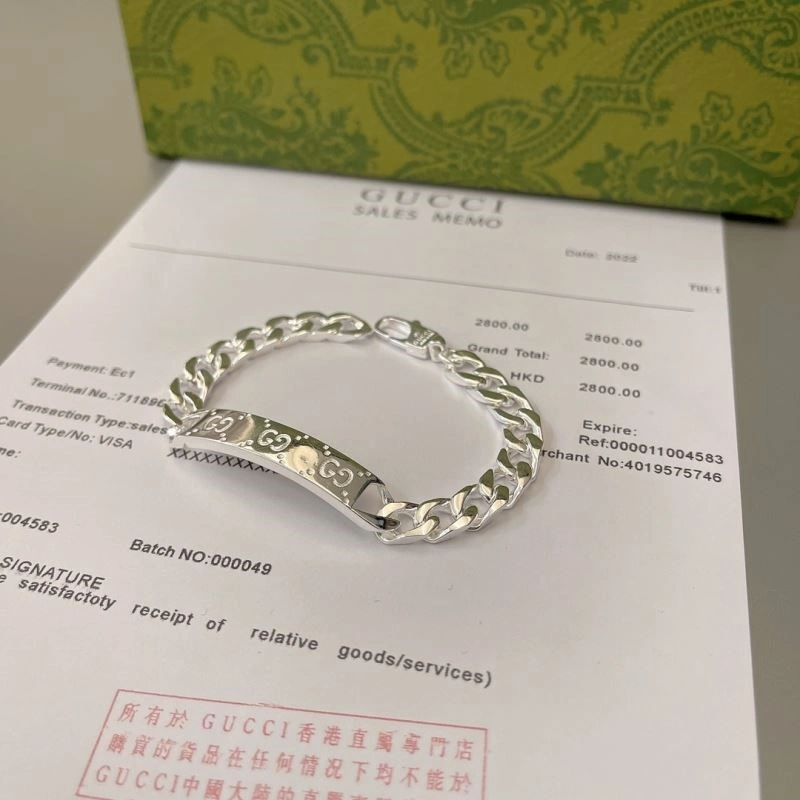 QuickDry Gucci Bracelets 244602