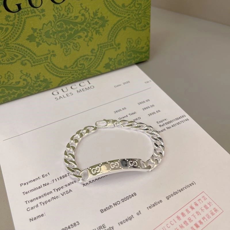 QuickDry Gucci Bracelets 244602