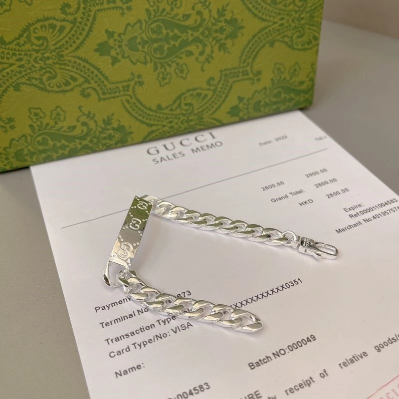 QuickDry Gucci Bracelets 244602