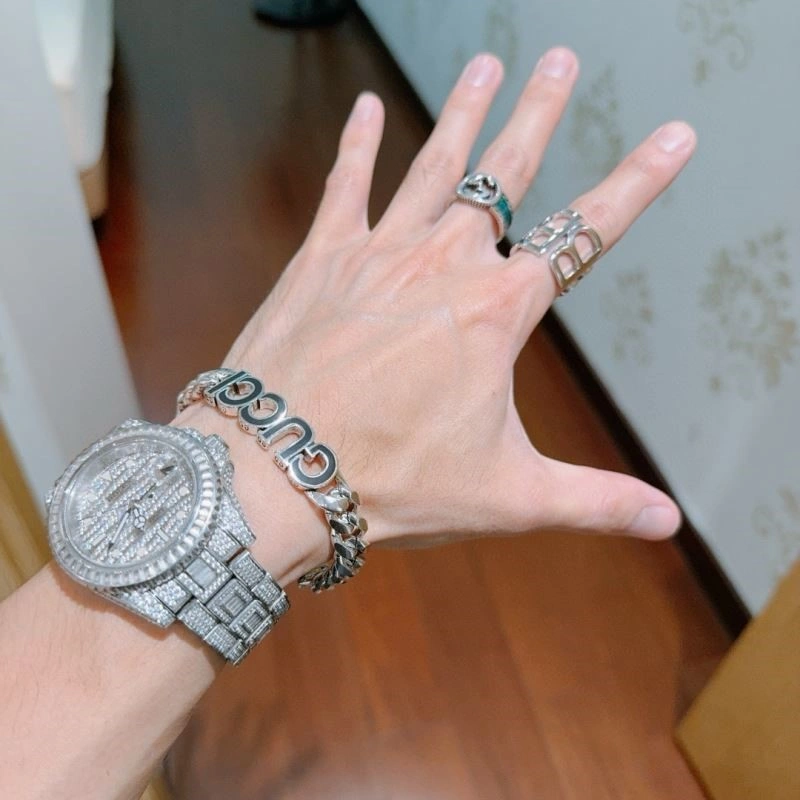 Gucci Bracelets Classic 244608