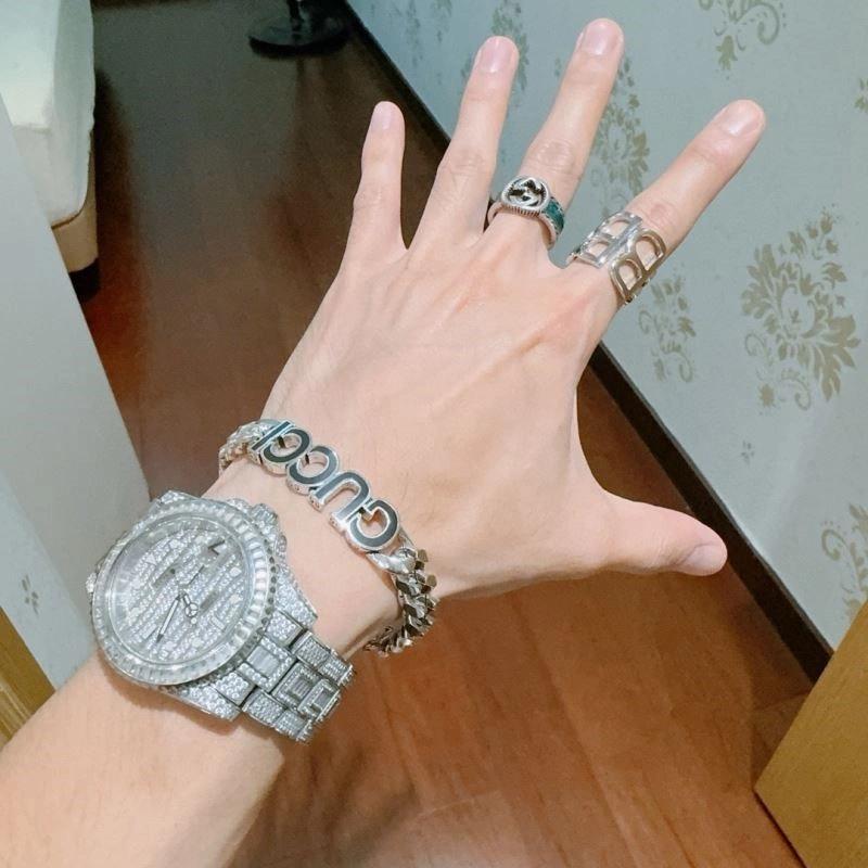 Gucci Bracelets Classic 244608