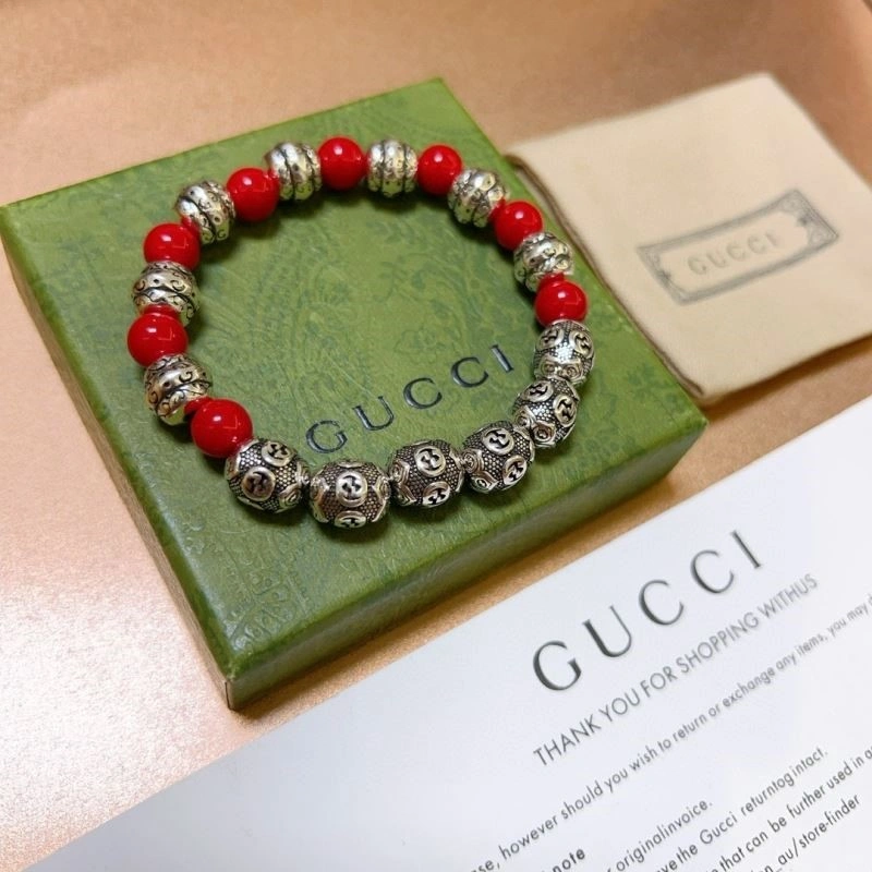 Gucci Bracelets SmoothTexture 244605