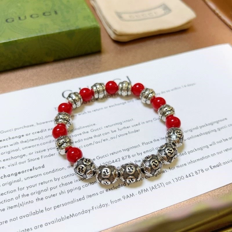Gucci Bracelets SmoothTexture 244605