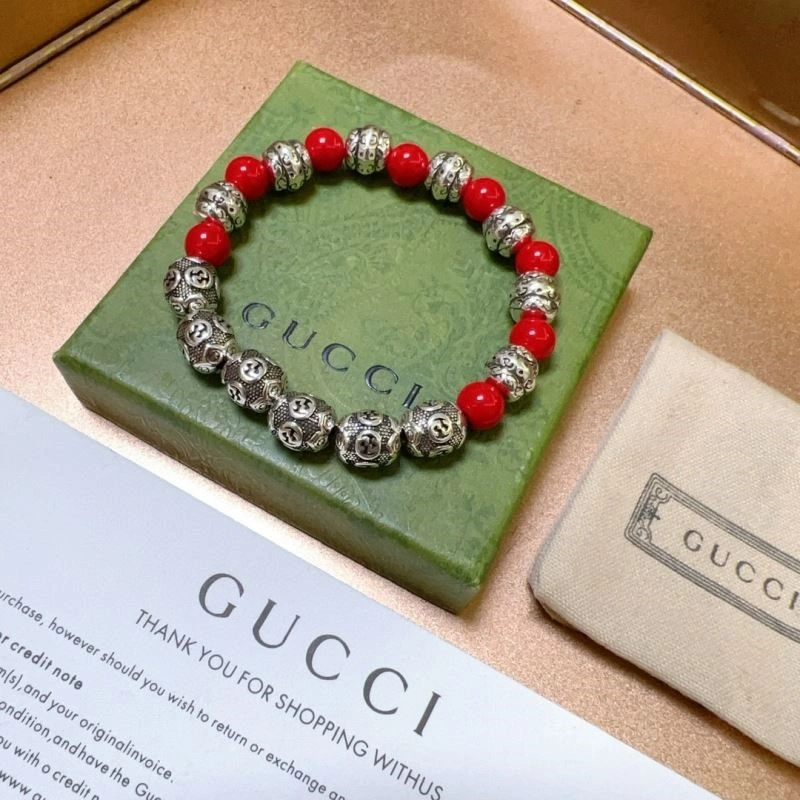 Gucci Bracelets SmoothTexture 244605