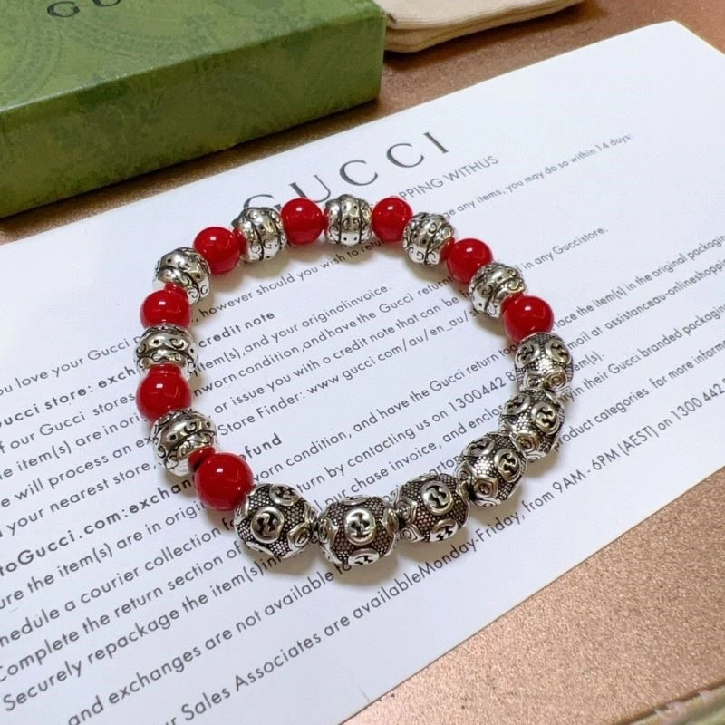 Gucci Bracelets SmoothTexture 244605