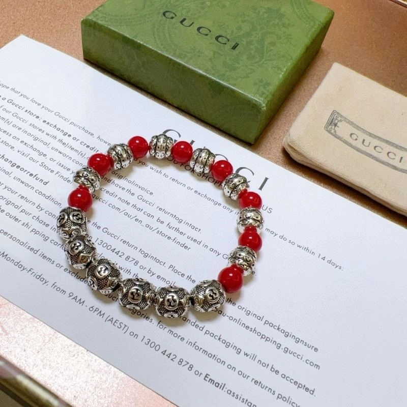 Gucci Bracelets SmoothTexture 244605